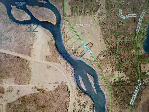 Tbd 4.38 Acres 13th Avenue SW, Sylvan, MN 56473