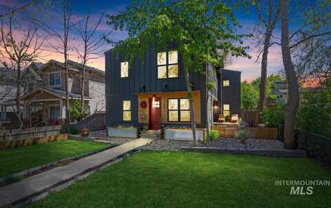 1708 N 30th Street, Boise, ID 83703