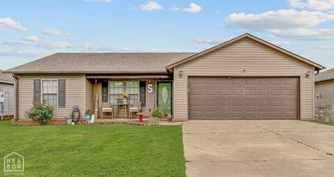 401 Allyson Drive, Paragould, AR 72450