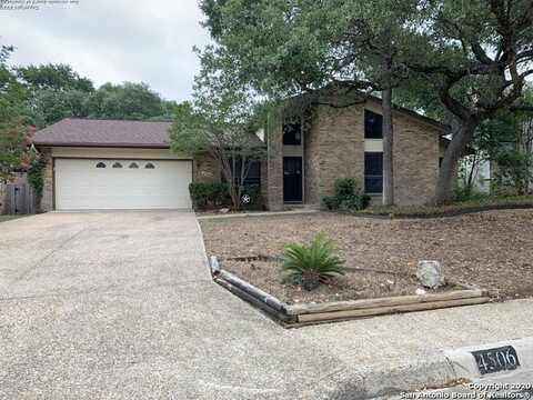 4506 ROCK ELM WOODS, San Antonio, TX 78249