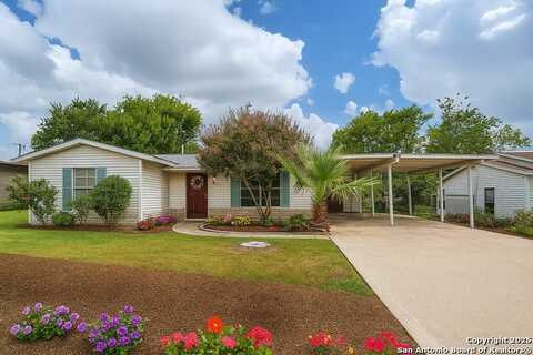 406 Demya, San Antonio, TX 78227