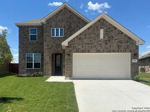 155 Mallorys Way, Castroville, TX 78009