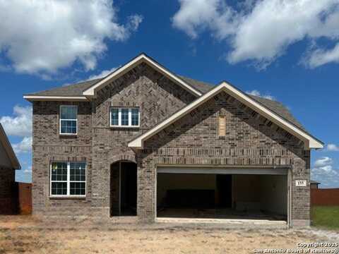 155 Mallorys Way, Castroville, TX 78253