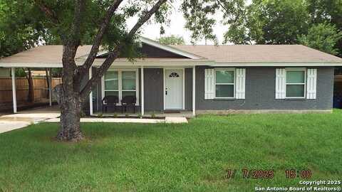 4802 Castle Sword, San Antonio, TX 78218