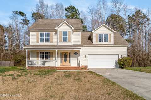 258 Rutherford Way, Jacksonville, NC 28540