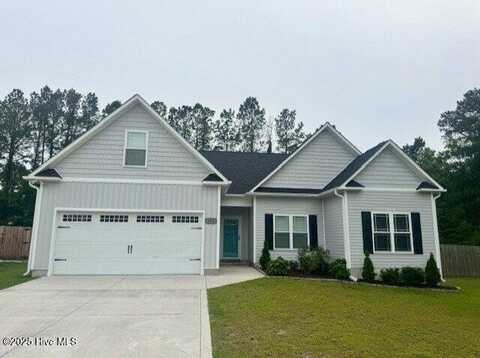 205 Buckeye Court N, Jacksonville, NC 28540