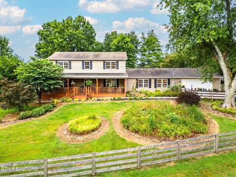 1025 Misty Springs Rd, Knoxville, TN 37932