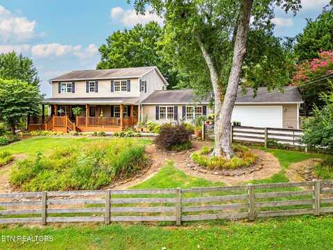 1025 Misty Springs Rd, Knoxville, TN 37932