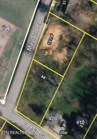 E Main St & Mayland Rd, Crossville, TN 38571