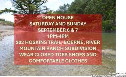 202 Hoskins Trail, Boerne, TX 78006