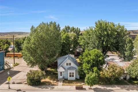 186 E JEFFERSON AVENUE, Hayden, CO 81639
