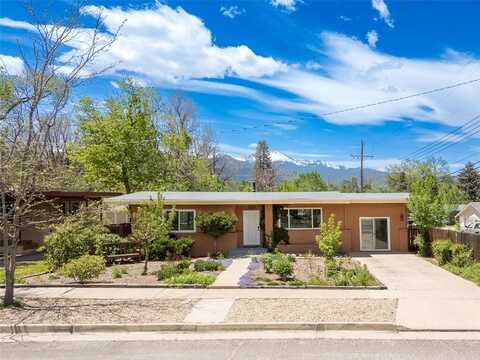 1406 N FOOTE AVENUE, Colorado Springs, CO 80909