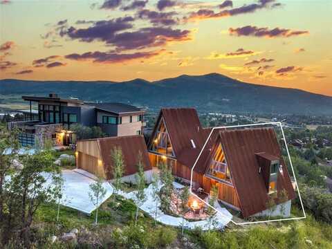 1857 RIVER QUEEN LANE, Steamboat Springs, CO 80487