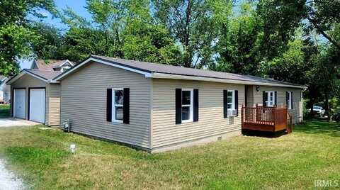 8198 E Mcclintic Road, Syracuse, IN 46567