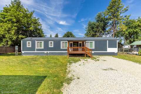 407 N Main St, Springdale, WA 99173