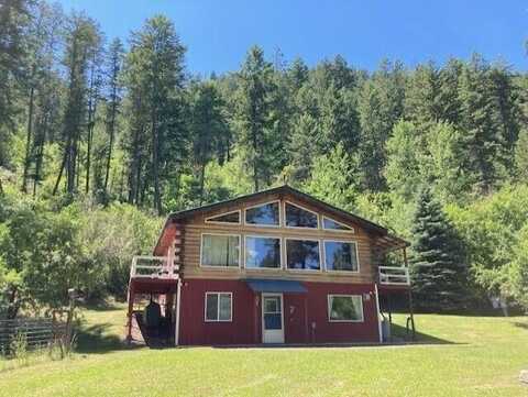 3023 ORIENT CUTOFF Rd, Orient, WA 99160
