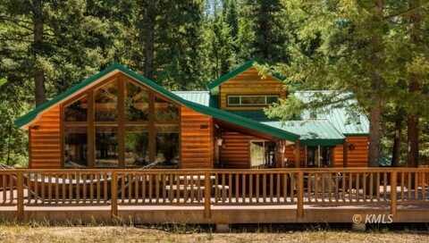 62 N Fork Rd, Duck Creek Village, UT 84762