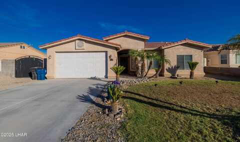 1309 W 4th St, Parker, AZ 85344