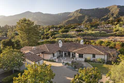 311 Meadowbrook Drive, MONTECITO, CA 93108