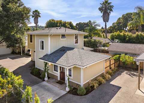 1819 San Andres Street unit: B, SANTA BARBARA, CA 93101