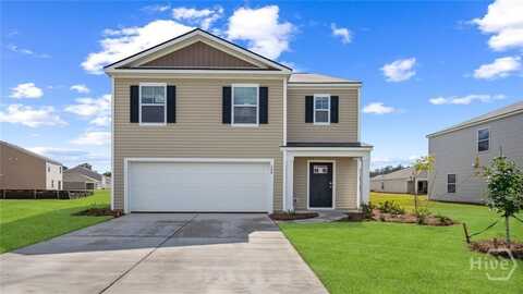 128 Monarch Circle, Savannah, GA 31419