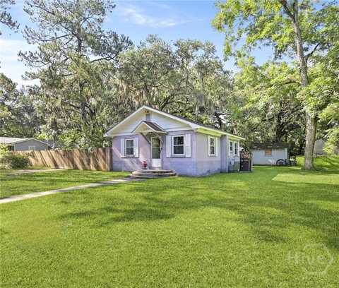 2209 Spivey Avenue, Garden City, GA 31408