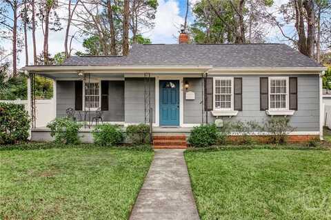 414 E 58th Street, Savannah, GA 31405