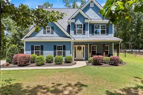 211 Blackthorn Road, Colbert, GA 30628