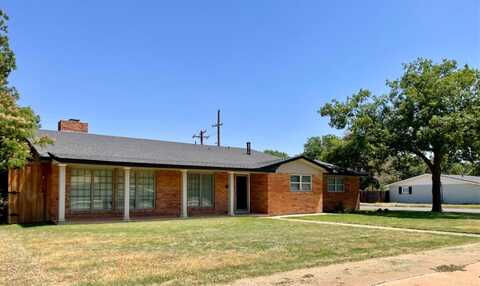 2702 60th Street, Lubbock, TX 79413