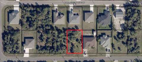467 & 475 Forrest Hills Street SW, Palm Bay, FL 32908