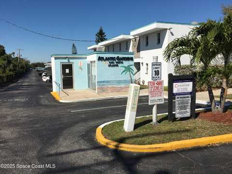 8401 N Atlantic Avenue unit: J-14, Cape Canaveral, FL 32920
