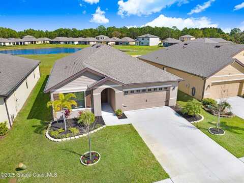 201 Bubbling Lane, Palm Bay, FL 32907