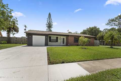 1066 El Camino Drive, Rockledge, FL 32955
