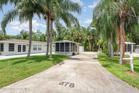 478 Oak Cove Road, Titusville, FL 32780