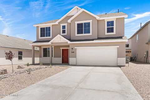 3149 Echinacea Lane, Las Cruces, NM 88001