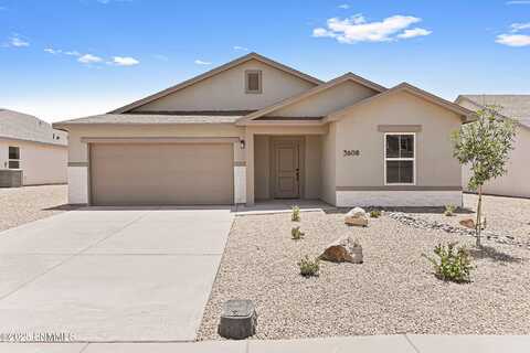 3608 Silverado, Las Cruces, NM 88001