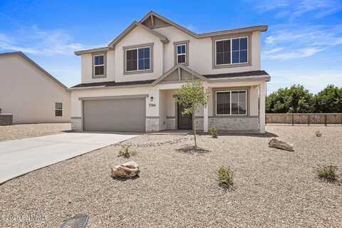 3584 Silverado Lp, Las Cruces, NM 88001
