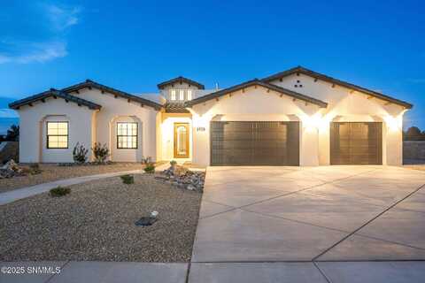 3908 Santa Catalina, Las Cruces, NM 88005