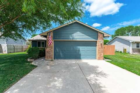 1515 N AKSARBEN ST, Wichita, KS 67235