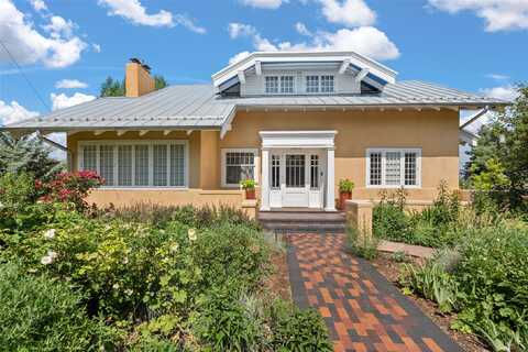904 Don Gaspar, Santa Fe, NM 87505