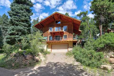 101 Turkey Trail, Jemez Springs, NM 87025