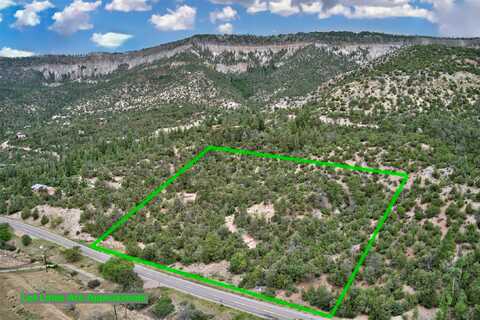 0 EAGLE HEIGHTS NORTH Tract: 1A1, Jemez Springs, NM 87025