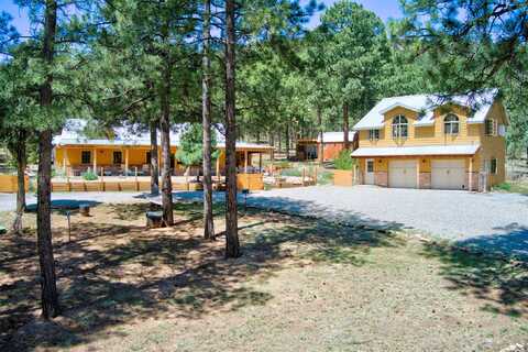 169 Avenida Ponderosa, Glorieta, NM 87535