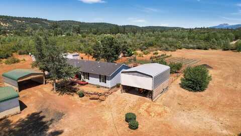 32223 Battleview Drive, Manton, CA 96059