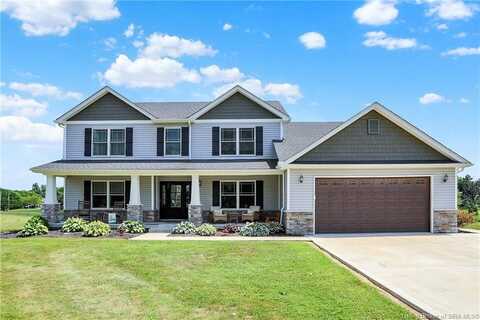 3190 Estelle Road, Osgood, IN 47037