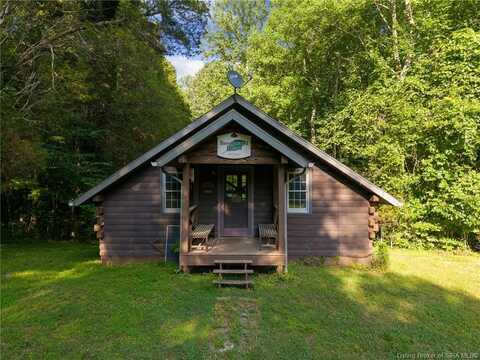 10802 S Heishman Road, Leavenworth, IN 47137