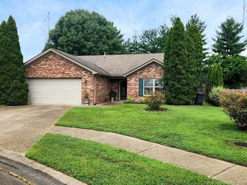 522 Reba Jackson Drive, Jeffersonville, IN 47130