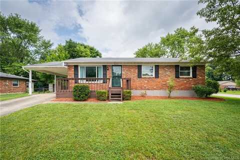 971 Redwood Drive, Clarksville, IN 47129