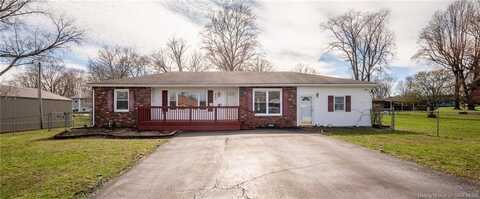 207 Prall Road, Henryville, IN 47126