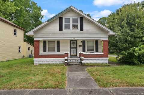 452 W Stansifer Avenue, Clarksville, IN 47129